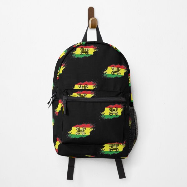 Item preview, West African Symbol Ghana Flag Mpatapo Adinkra graphic designed and sold by jakehughes2015.