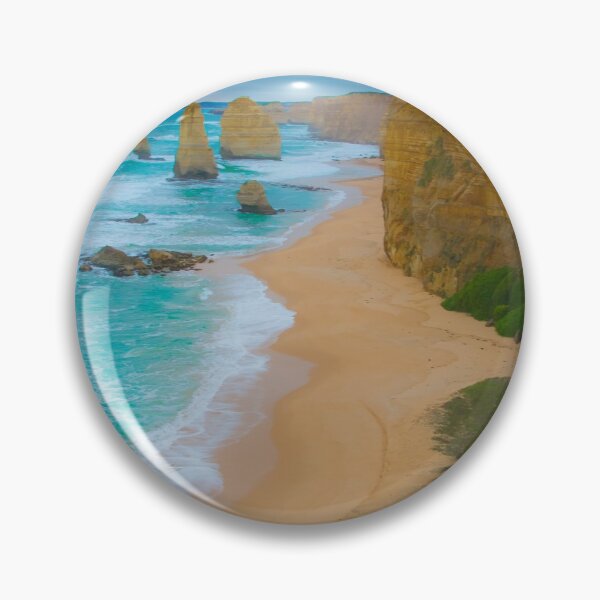 Item preview, Extra Vivid Seascape designed and sold by pradov.