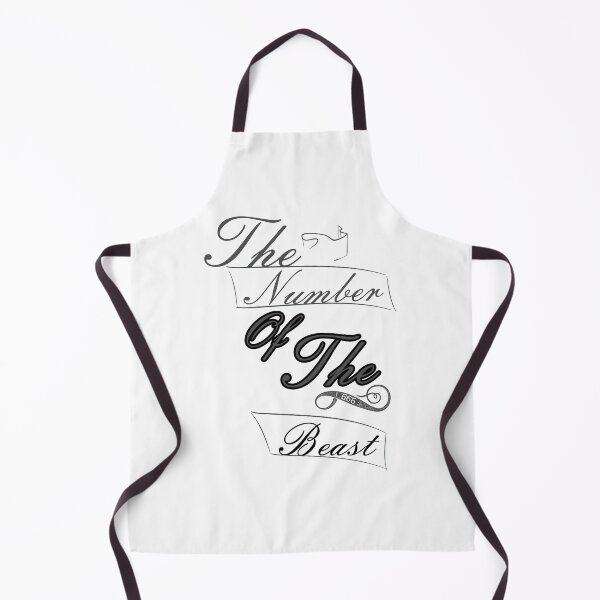 Item preview, The Number Of The Beast designed and sold by paullorz87.