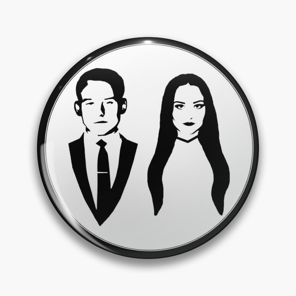 Oskar & Julia Pin