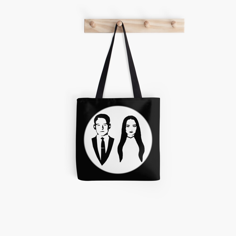 Oskar & Julia Tote Bag