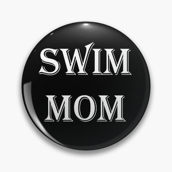 Item preview, Swim Mom designed and sold by Water Sports and Safety.