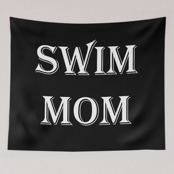 Item preview, Swim Mom designed and sold by Water Sports and Safety.