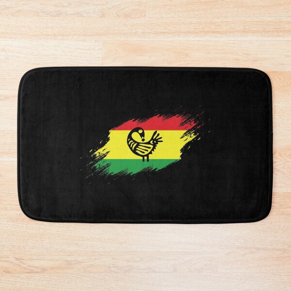 Item preview, Sankofa Ghana Flag West African Symbol Adinkra product designed and sold by jakehughes2015.