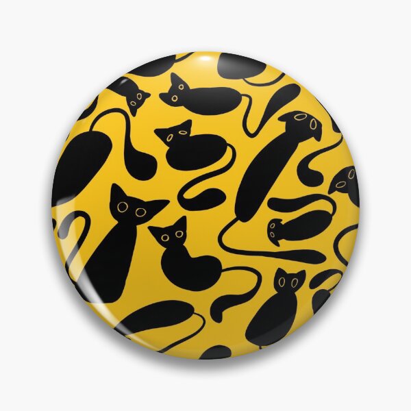 Item preview, Black Cat Bonanza  designed and sold by Shred-Lettuce.
