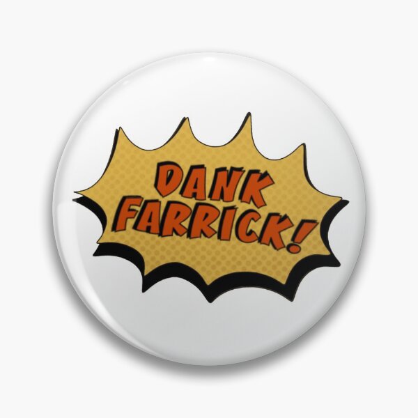 Item preview, Dank Farrick Comic Book designed and sold by maureenarchbold.