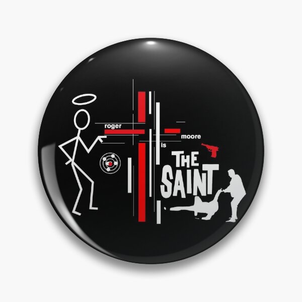 Item preview, THE SAINT 2 designed and sold by sorellarium13.