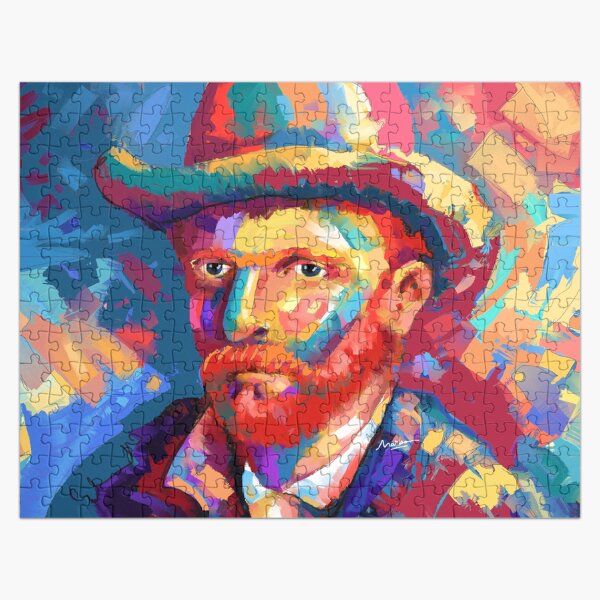 Artikel-Vorschau von Van Gogh, designt und verkauft von ArtMailsonCello.