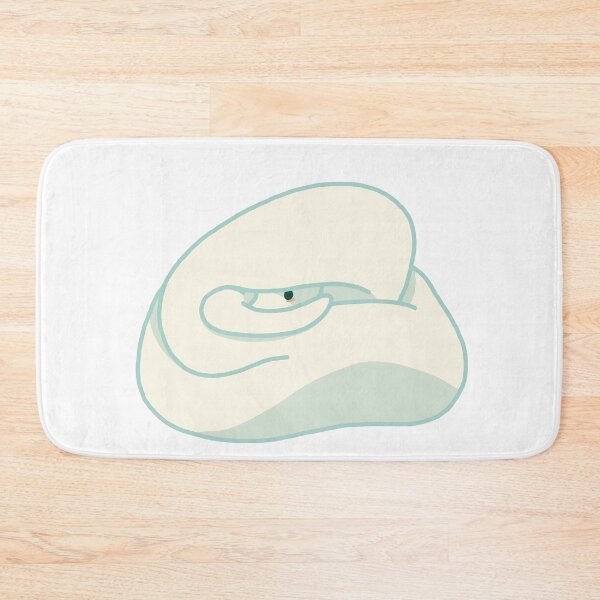 Item preview, shy snake designed and sold by Juliaafterhours.
