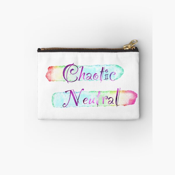 Item preview, Chaotic Neutral designed and sold by GlassScale.