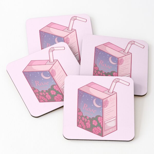 Item preview, Rose juice box designed and sold by Rachel---Anne.