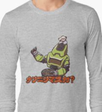 Takahashi Long Sleeve T-Shirt