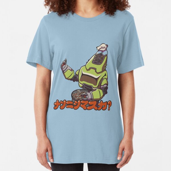 Takahashi Slim Fit T-Shirt