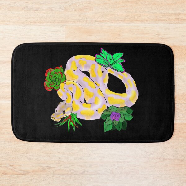 Item preview, Banana Ball Python designed and sold by TinkerandBone.