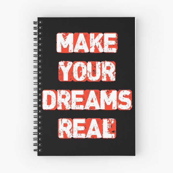 Item preview, Make Your Dreams Real designed and sold by Deni2000.