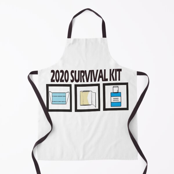 Item preview, 2020 SURVIVAL KIT designed and sold by bubblevixen.