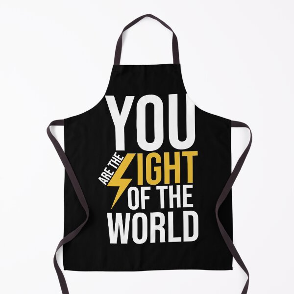 Item preview, YOU ARE THE LIGHT OF THE WORLD designed and sold by Shop signer.