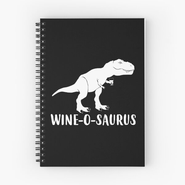 Item preview, Wine-O-Saurus Funny Dinosaur Wine product designed and sold by jakehughes2015.