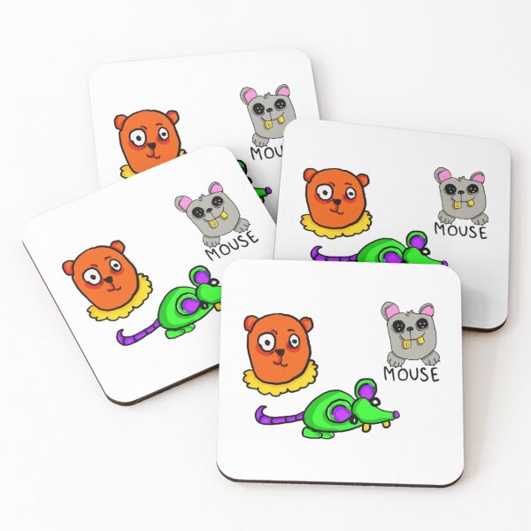 Item preview, Anime Mouse Pad  designed and sold by FrazierGriffey.