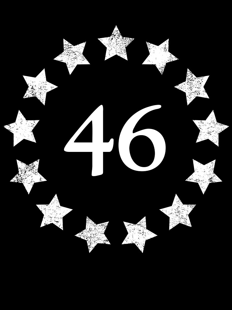 Thumbnail 3 von 3, Tuch, Betsy Ross Flag 46th President Biden President Elect 2020 Gear designt und verkauft von DynamicDesign.