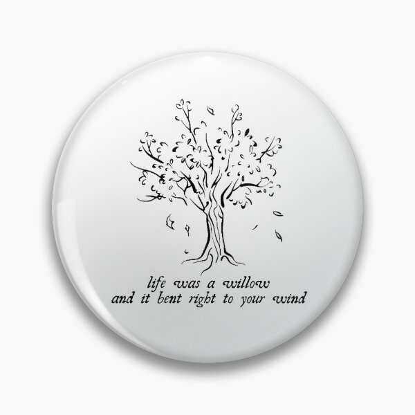 Item preview, Willow- Taylor Swift/Evermore Lyrics designed and sold by erinaceous.