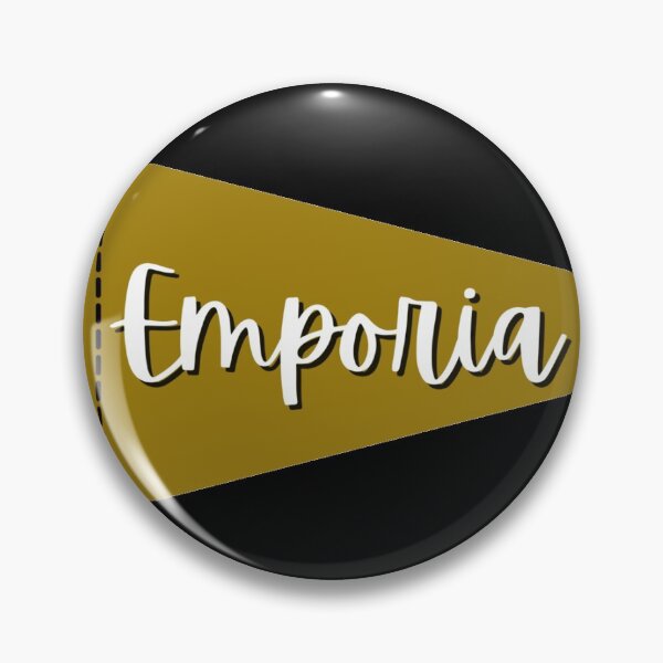 Item preview, Emporia State University Pennant Flag designed and sold by emmartin1014.