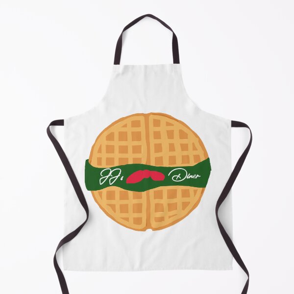 Item preview, Parks and Recreation JJ's Diner Waffle designed and sold by Lucas Marey.