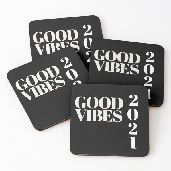 Item preview,  GOOD VIBES 2021 designed and sold by morrismorgan.