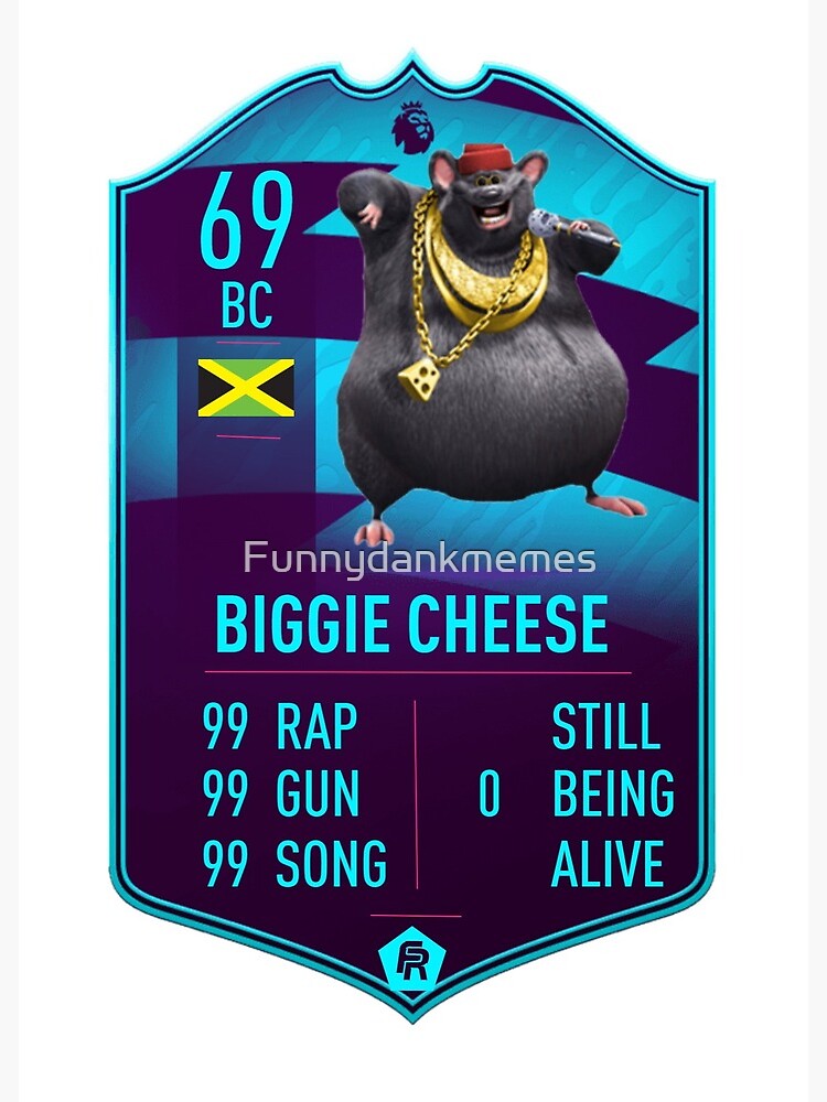 Biggie cheese HD wallpapers