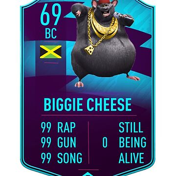 Pokemon Biggie Chese 1