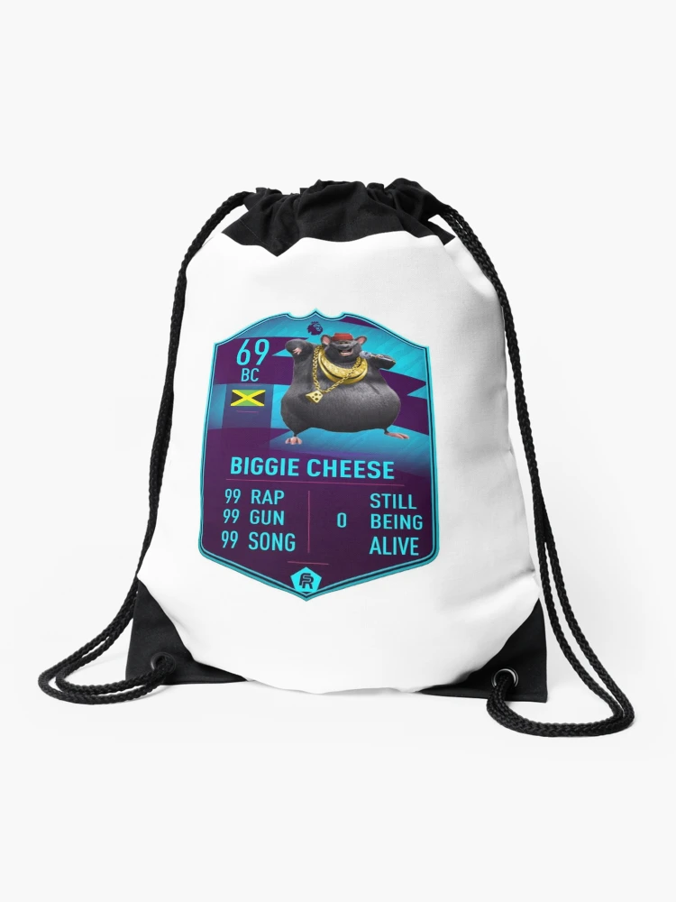 Biggie Cheese Teen College Student Backpack Pattern Design Bags Biggie  Cheese Transparent Biggie Cheese Meme - AliExpress