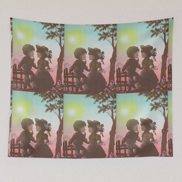Item preview, Sunset love designed and sold by Laura Greco.