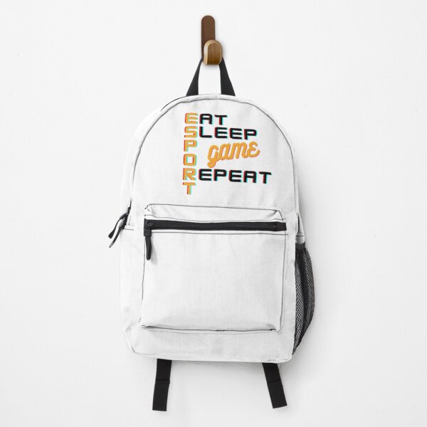 Item preview, Esport Eat Sleep Game Repeat #3 designed and sold by PopReset.