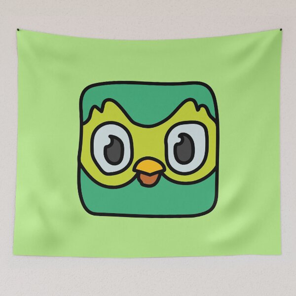 Item preview, Cute Parrot Watching You designed and sold by lodarohit.