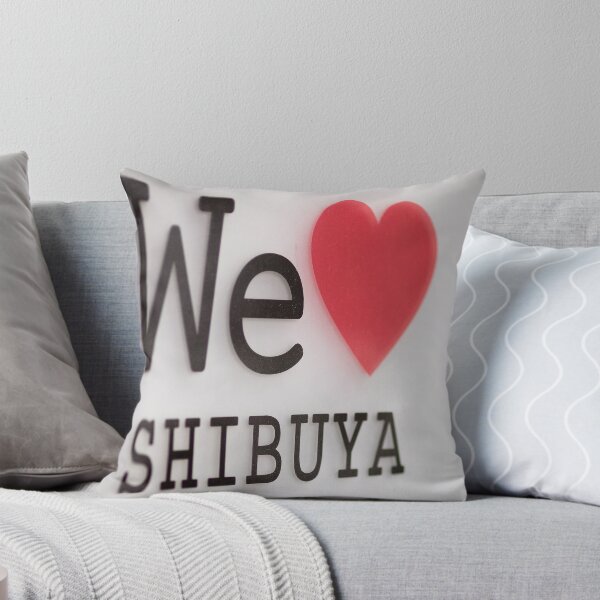 Item preview, WE LOVE SHIBUYA designed and sold by recs-official.