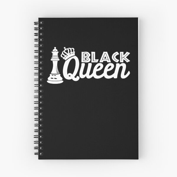 Item preview, Black Queen Chess Game Chess Player Gift Queen Of Chess Gear designed and sold by DynamicDesign.