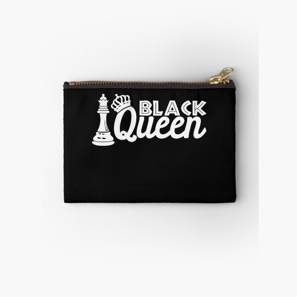 Item preview, Black Queen Chess Game Chess Player Gift Queen Of Chess Gear designed and sold by DynamicDesign.