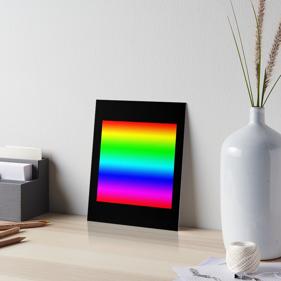 Item preview, Art Board Print designed and sold by amilli.