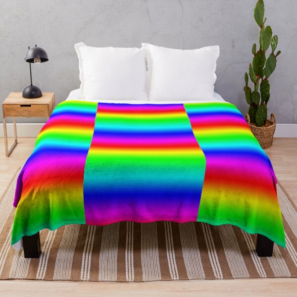 Item preview, Rainbow Pattern designed and sold by amilli.