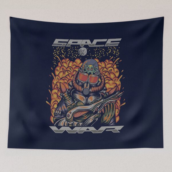 Item preview, Vintage Space War designed and sold by CAsual-Fashion.