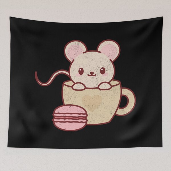 Item preview, Anime Mouse Pad designed and sold by FrazierGriffey.
