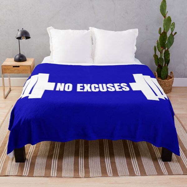 Item preview, No Excuses designed and sold by Teamtsunami6.