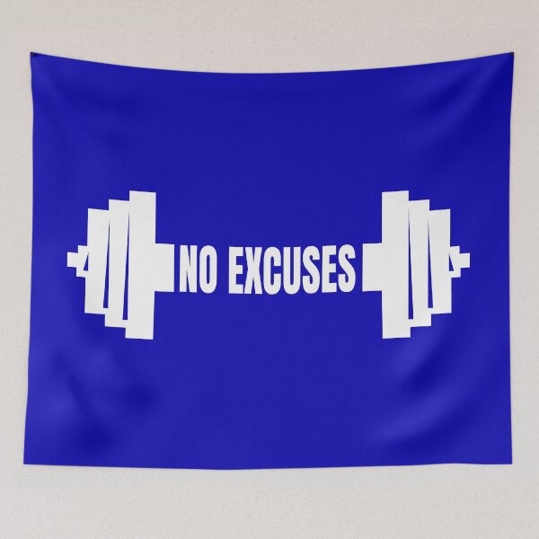 Item preview, No Excuses designed and sold by Teamtsunami6.
