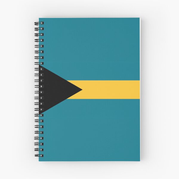 Item preview, Illustration flag of Bahamas. Ideal for catalogs of institutional materials and geography designed and sold by LucianoCosmo.