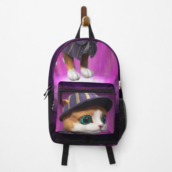 Item preview, kitten mascot free fire designed and sold by ShermaN2005.