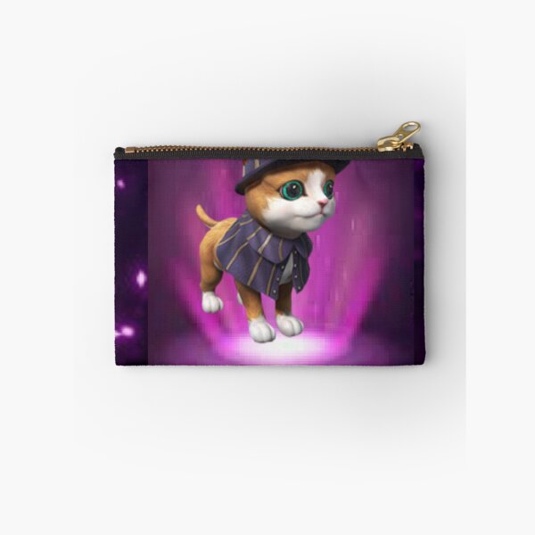 Item preview, kitten mascot free fire designed and sold by ShermaN2005.