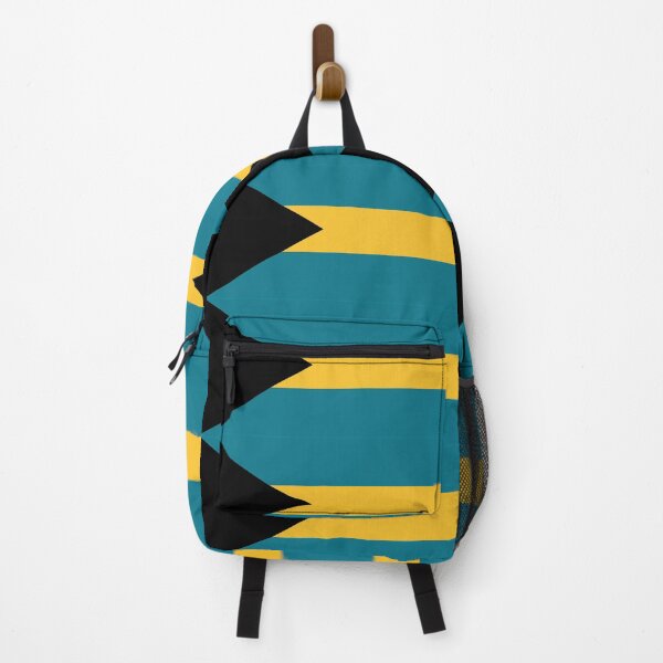 Item preview, Illustration flag of Bahamas. Ideal for catalogs of institutional materials and geography designed and sold by LucianoCosmo.