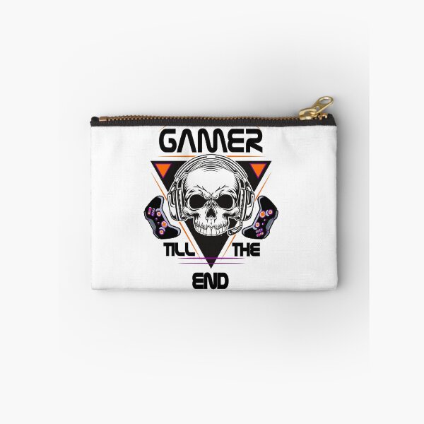 Item preview, Gamer till the end designed and sold by HindSwan.