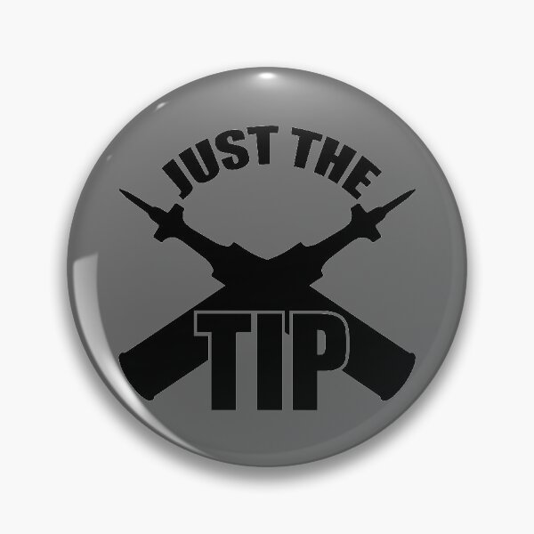 Item preview, Just The Tip designed and sold by mason006.