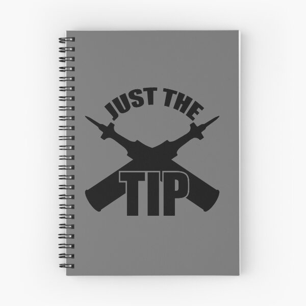 Item preview, Just The Tip designed and sold by mason006.